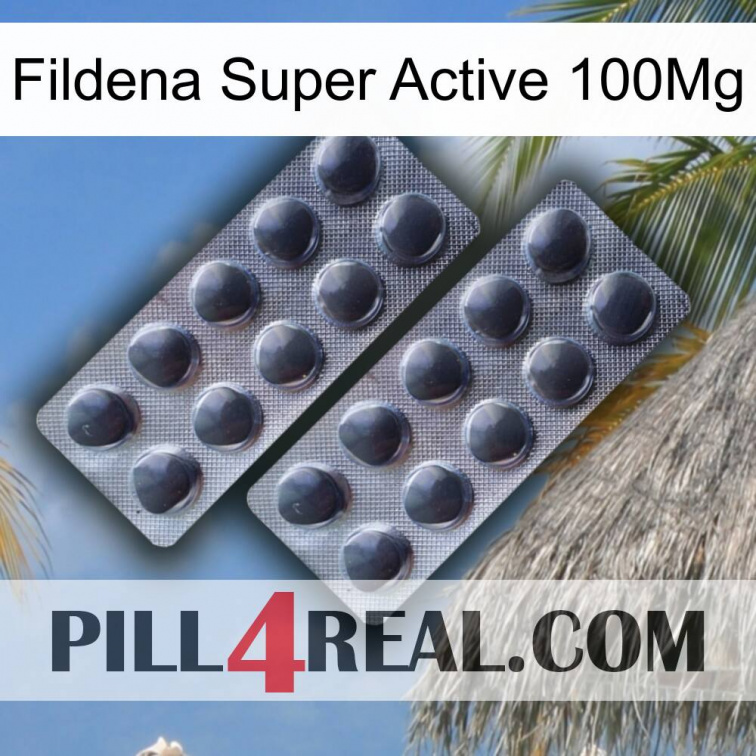 Fildena Super Active 100Mg 31